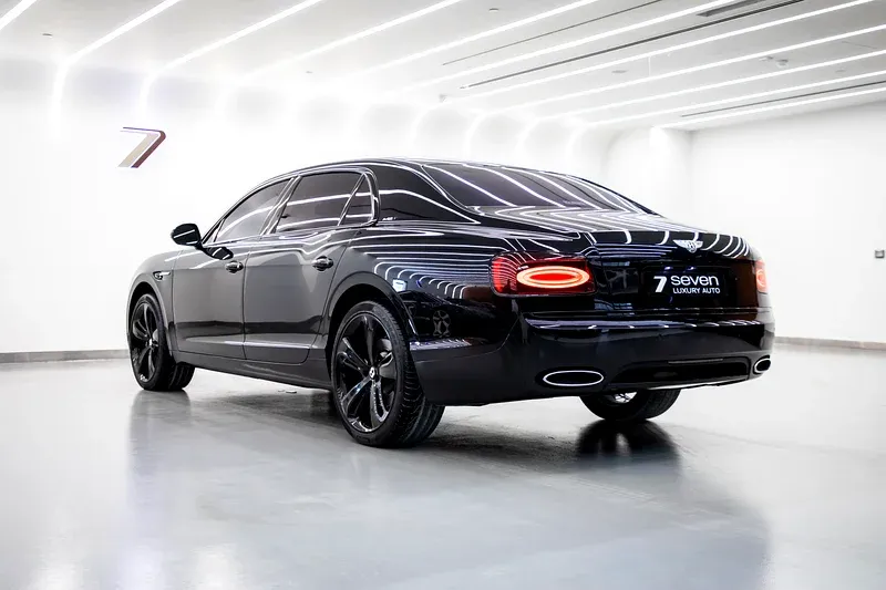 Bentley Flying Spur 2018